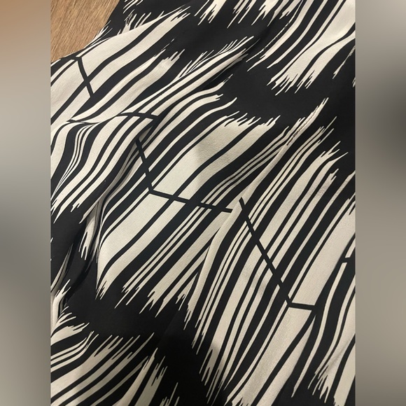 Ted Baker silk midi dress - Picture 7 of 9